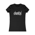 Ancestral Strong Women's Tee — Empowerment Graphic Shirt