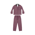 Mal De Ojo Luxurious Women's Satin Pajamas, Cozy Sleepwear, Perfect for Relaxing, Gift for Her, Valentine's Day, Pajama Set