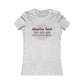 Abuelita Said: "Evil Eye, Que? Not Today Mija" Women's Tee