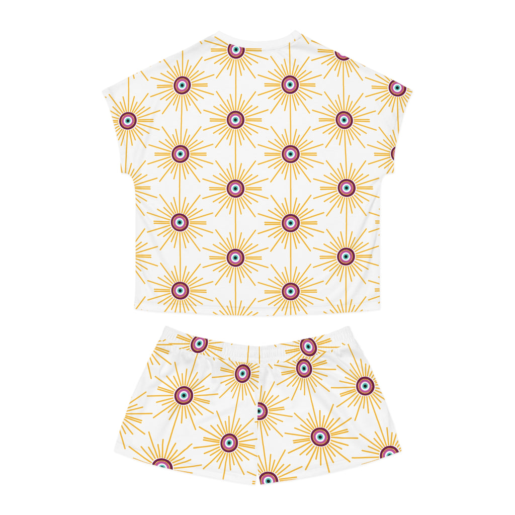 Sol De Ojo Women's Short Pajama Set