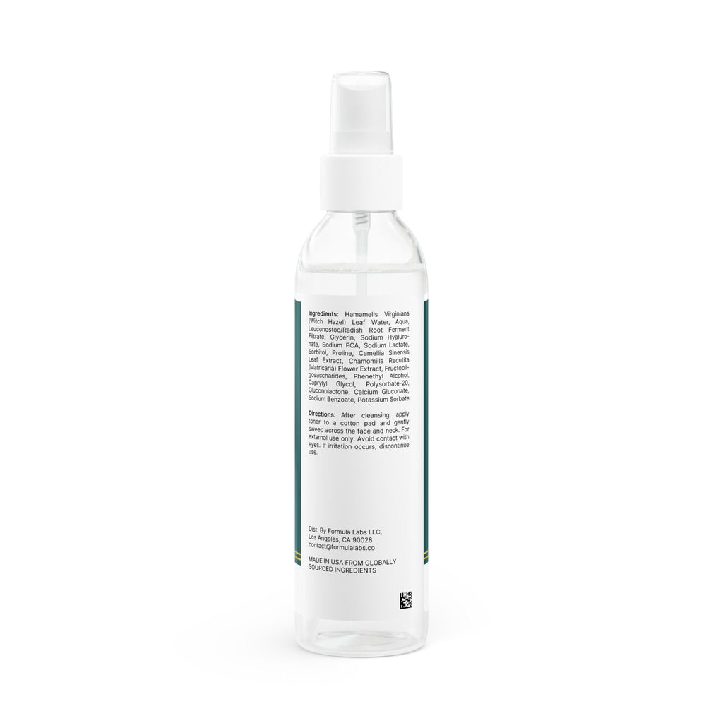 ATERNA Hydrating Toner, 6oz