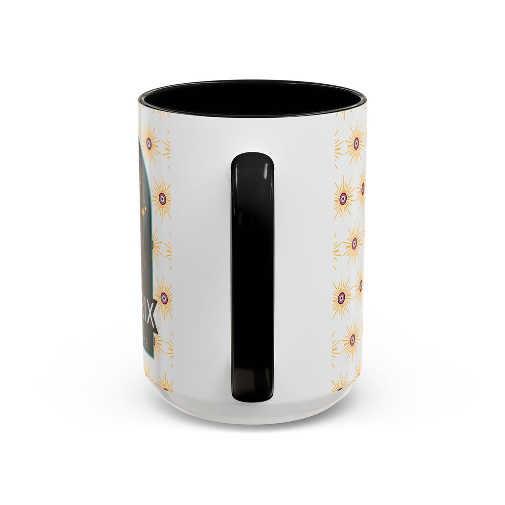 Sol De Ojo Sol Creatrix Accent Coffee Mug (11, 15oz)