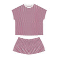 Mal De Ojo Women's Short Pajama Set (AOP)