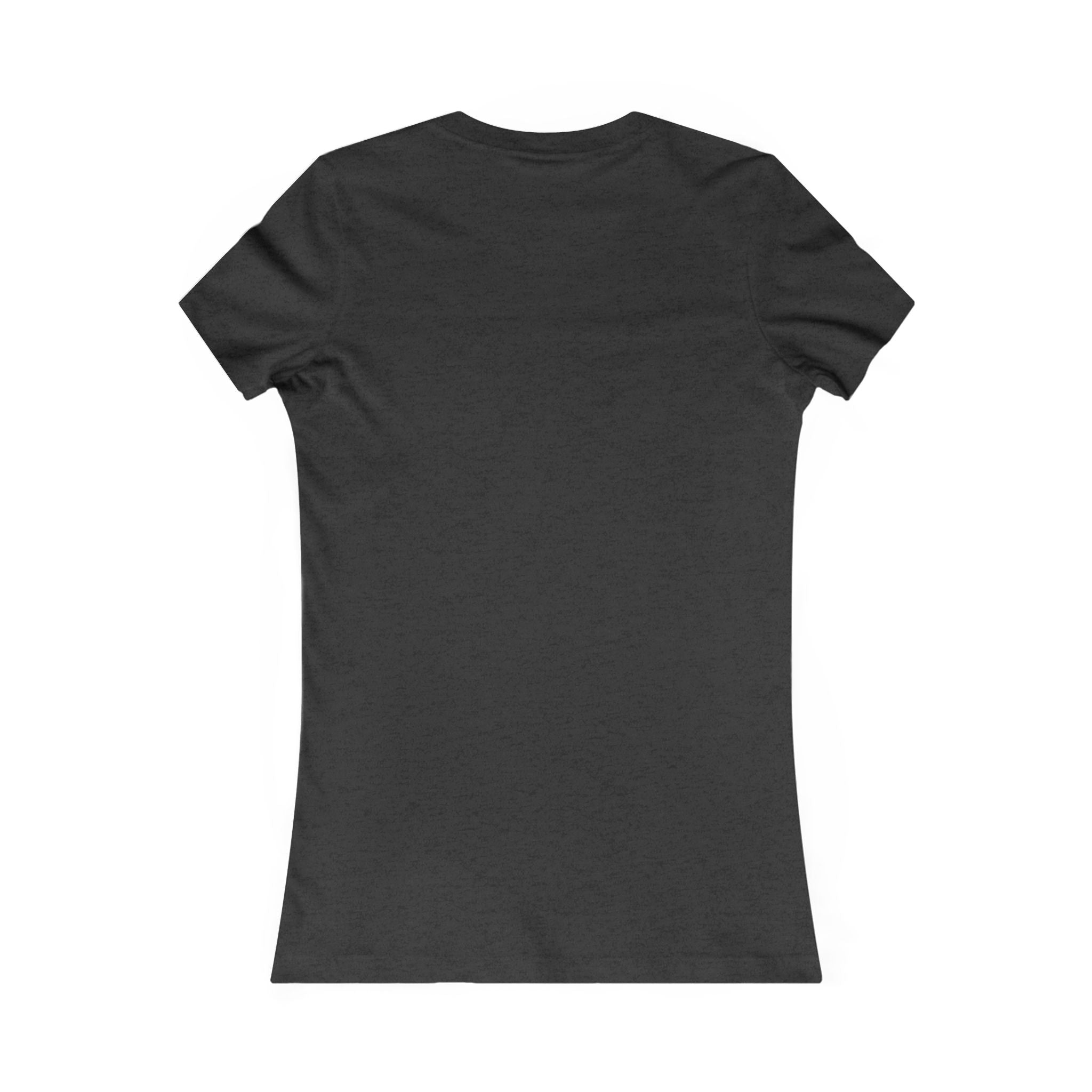 Women's 'Karma's Favorite' Graphic Tee — Funny Sassy Short-Sleeve Shirt