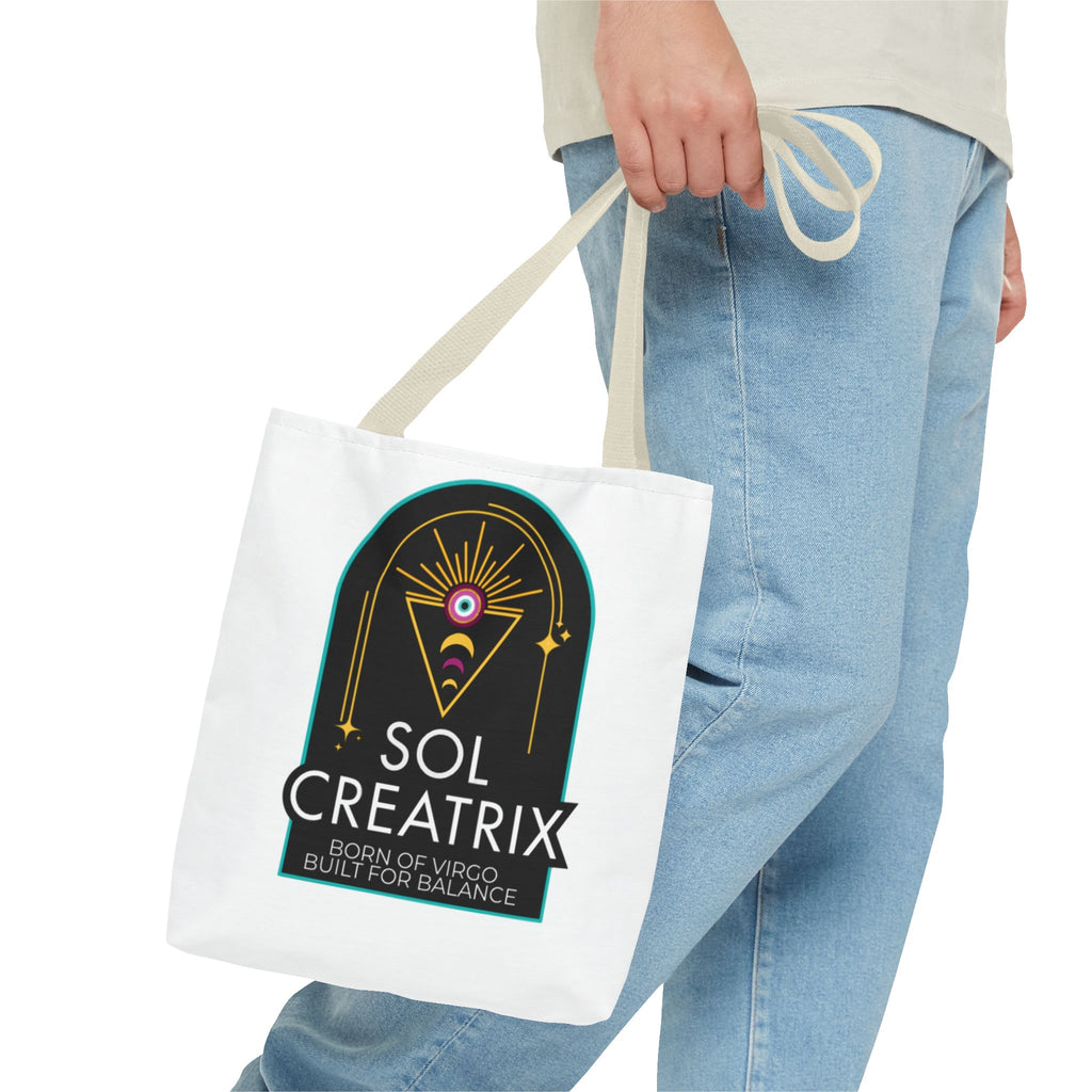 Sol De Ojo Sol Creatrix Tote Bag (AOP)