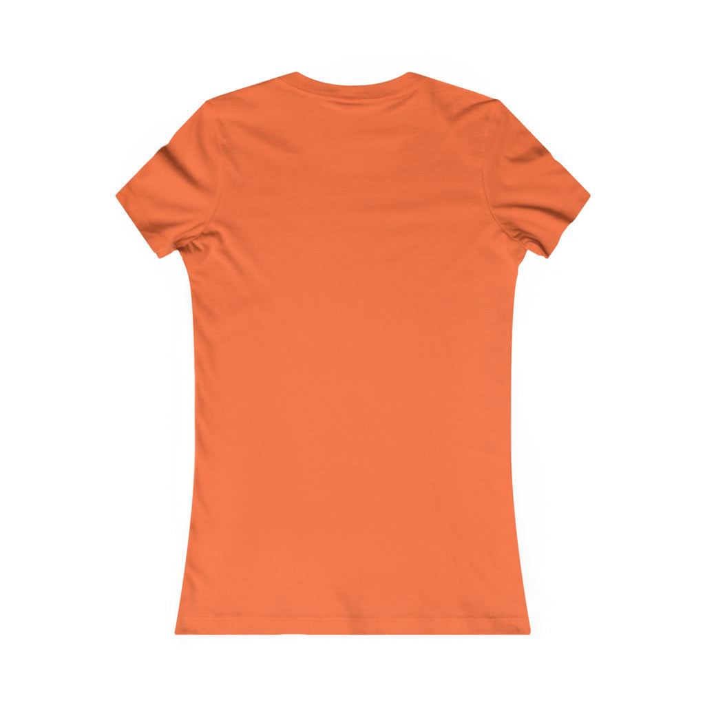 Palo Clears Karma Steers Women’s Tee — Floral Graphic Feminine T-Shirt