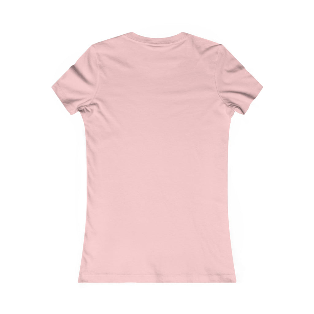 Palo Clears Karma Steers Women’s Tee — Floral Graphic Feminine T-Shirt