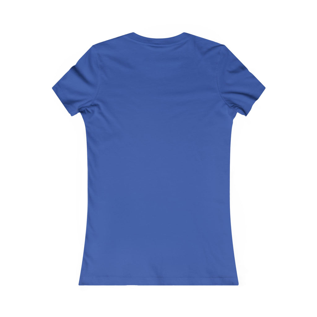 Palo Clears Karma Steers Women’s Tee — Floral Graphic Feminine T-Shirt