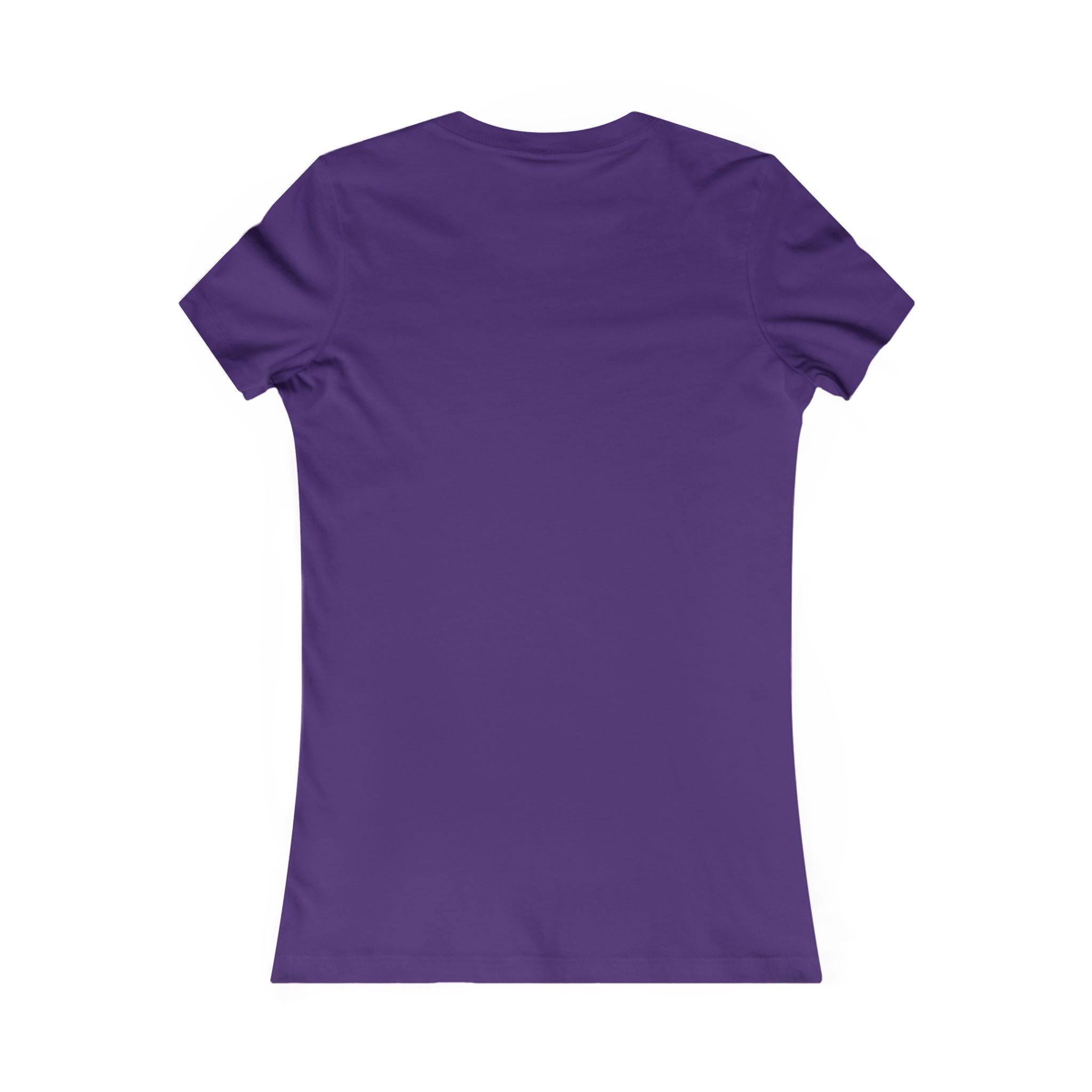 Palo Clears Karma Steers Women’s Tee — Floral Graphic Feminine T-Shirt