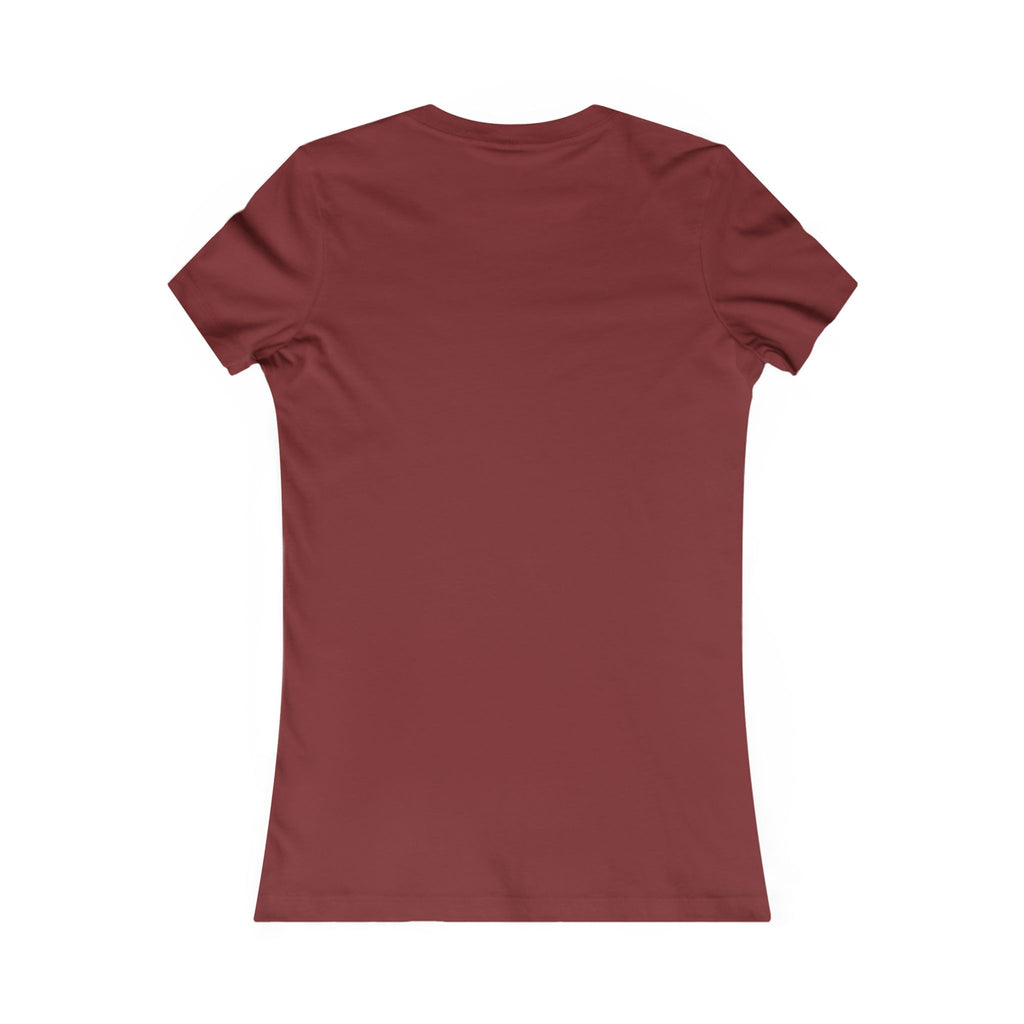 Palo Clears Karma Steers Women’s Tee — Floral Graphic Feminine T-Shirt