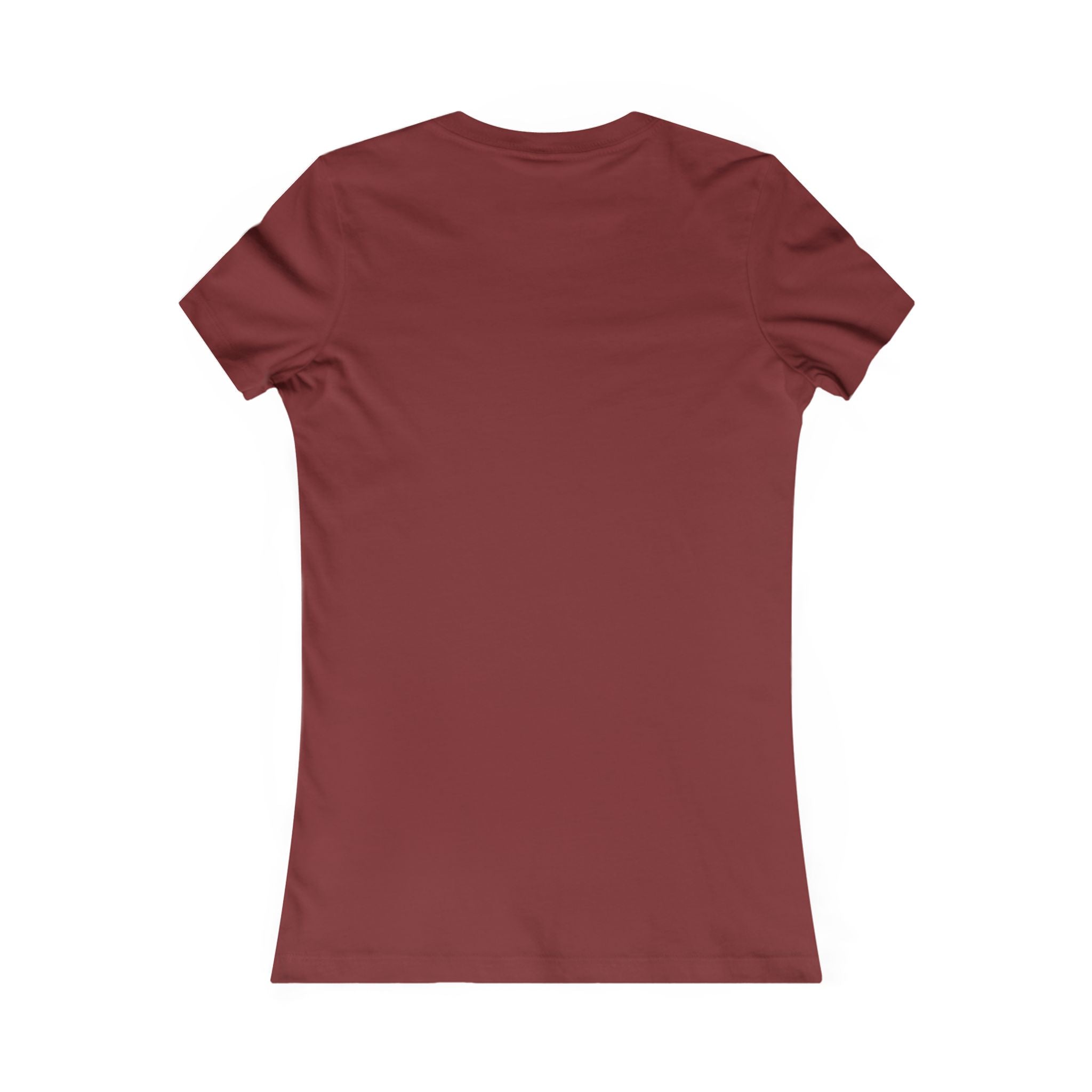 Palo Clears Karma Steers Women’s Tee — Floral Graphic Feminine T-Shirt