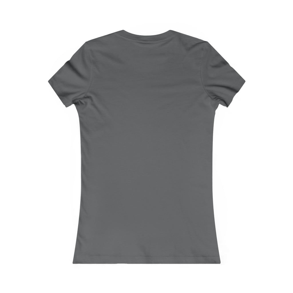 Palo Clears Karma Steers Women’s Tee — Floral Graphic Feminine T-Shirt