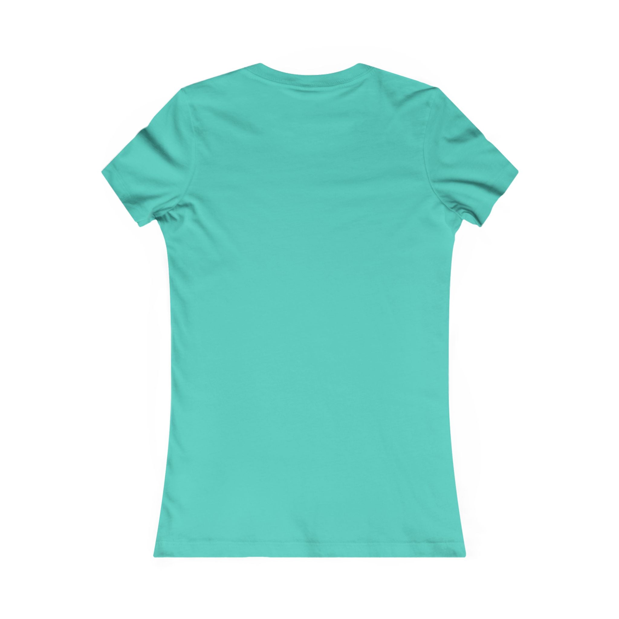 Palo Clears Karma Steers Women’s Tee — Floral Graphic Feminine T-Shirt