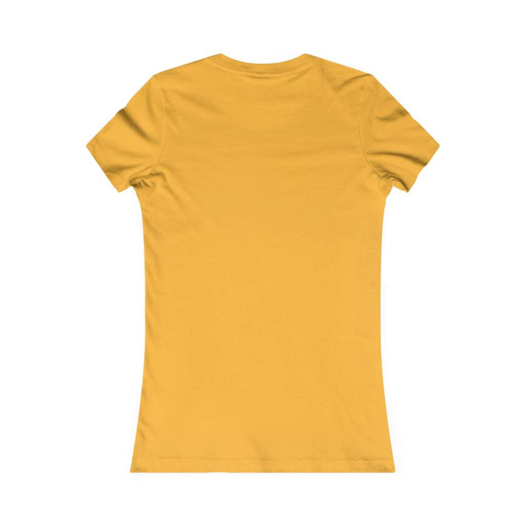 Palo Clears Karma Steers Women’s Tee — Floral Graphic Feminine T-Shirt