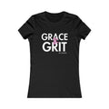 Grace & Grit Women’s Tee — Inspirational Christian Shirt