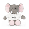 Abuelita's blessings Protect me Plush Toy with T-Shirt