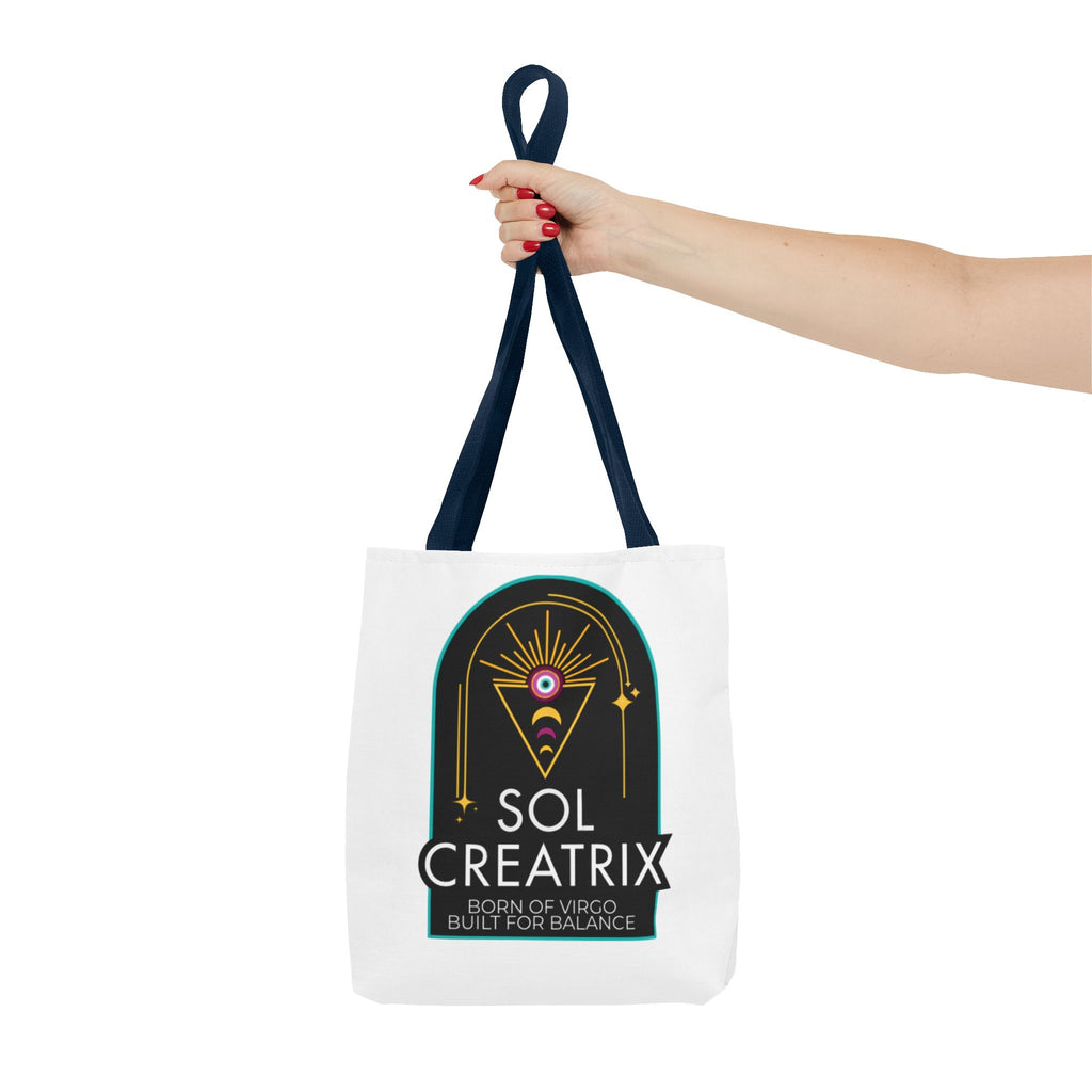 Sol De Ojo Sol Creatrix Tote Bag (AOP)