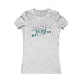 "Powered by Cafecito & Puro Delusion" Casual Graphic Shirt Women's T
