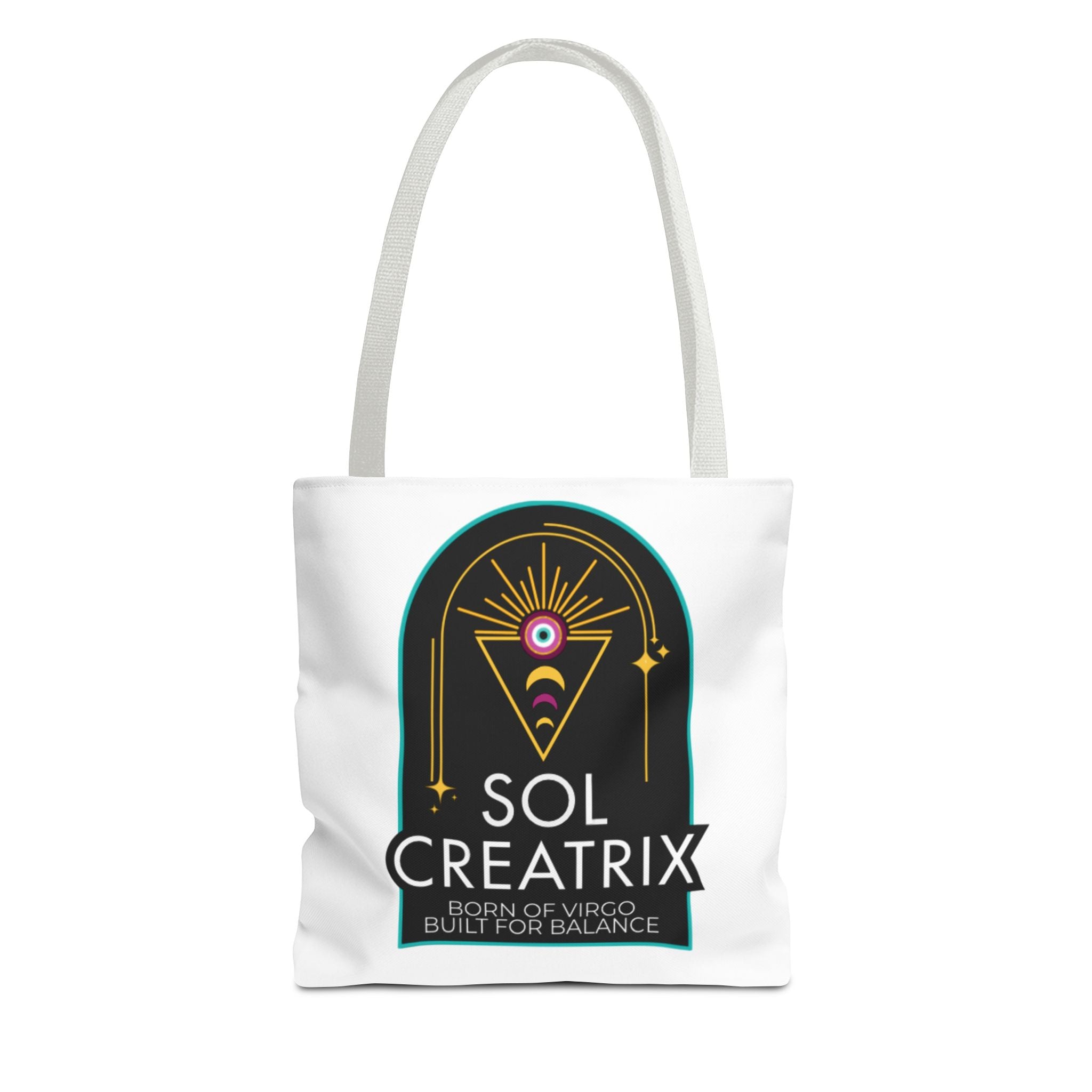 Sol De Ojo Sol Creatrix Tote Bag (AOP)