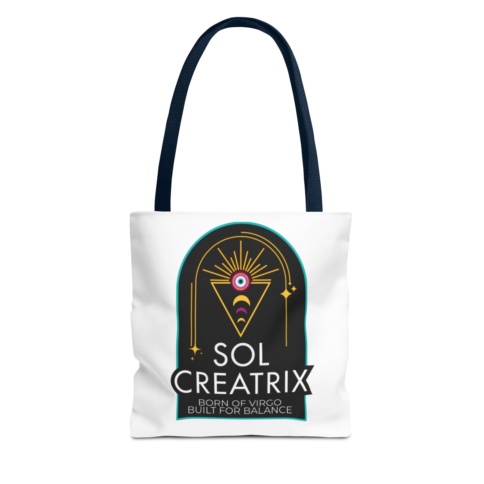 Sol De Ojo Sol Creatrix Tote Bag (AOP)