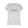 I Didn't Change I Upgraded T-Shirt — Women's Motivational Graphic Tee