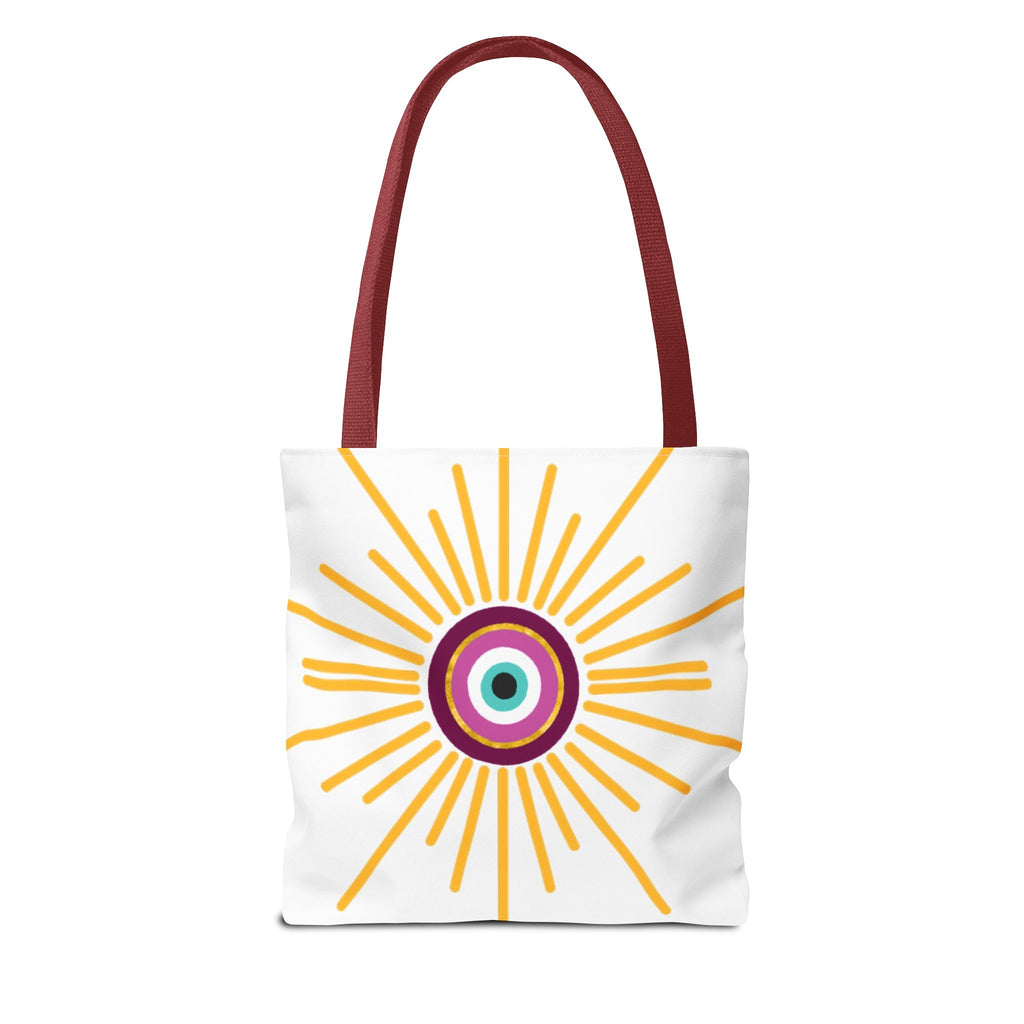 Sol De Ojo Sol Creatrix Tote Bag (AOP)