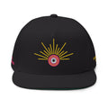 Keeper of the Glow Flat Bill Cap (Embroidery)