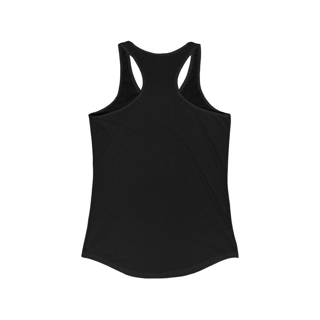Sol Creatrix Logo Women's Ideal Racerback Tank