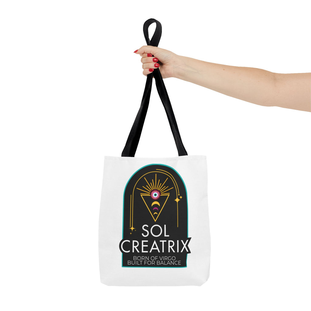 Sol De Ojo Sol Creatrix Tote Bag (AOP)