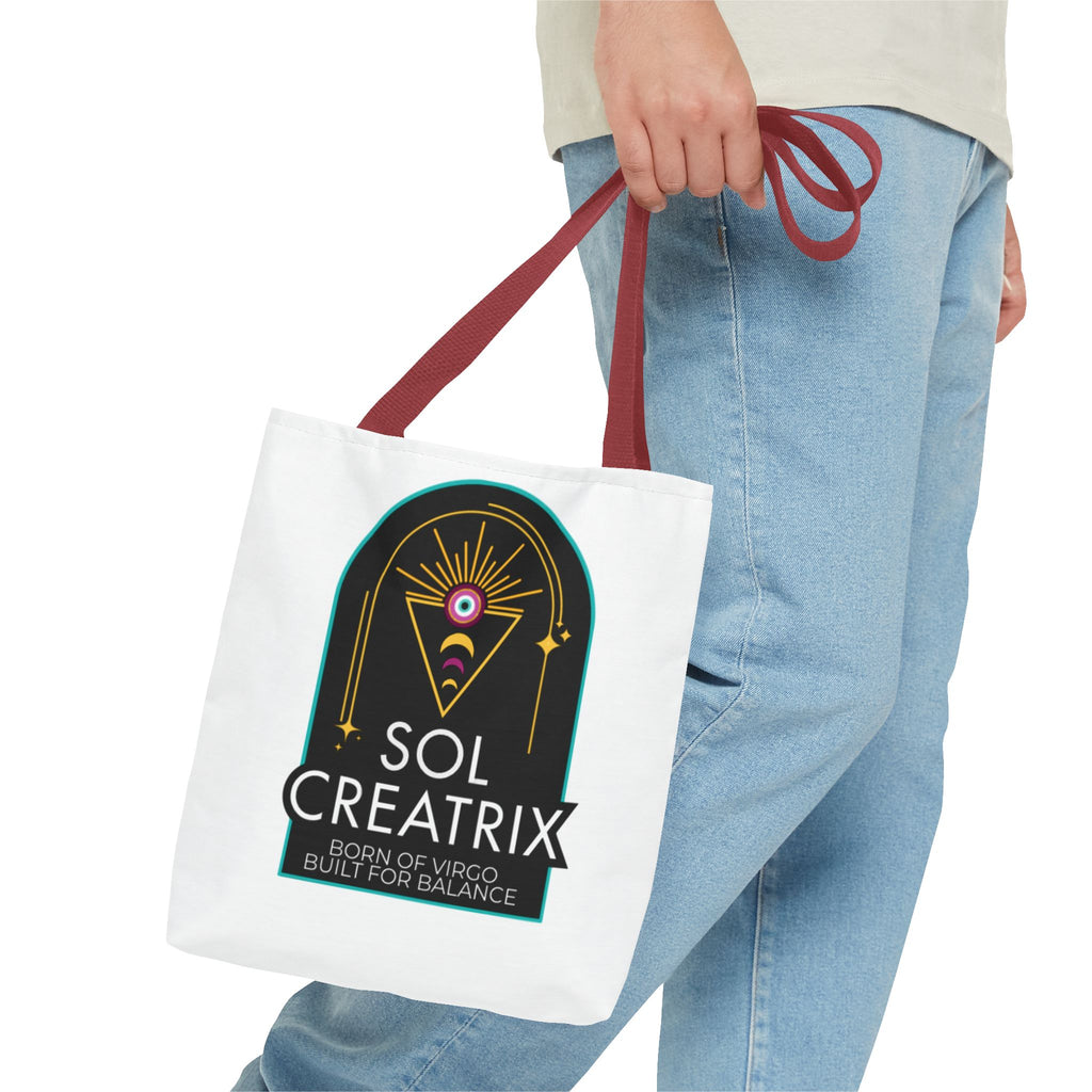 Sol De Ojo Sol Creatrix Tote Bag (AOP)