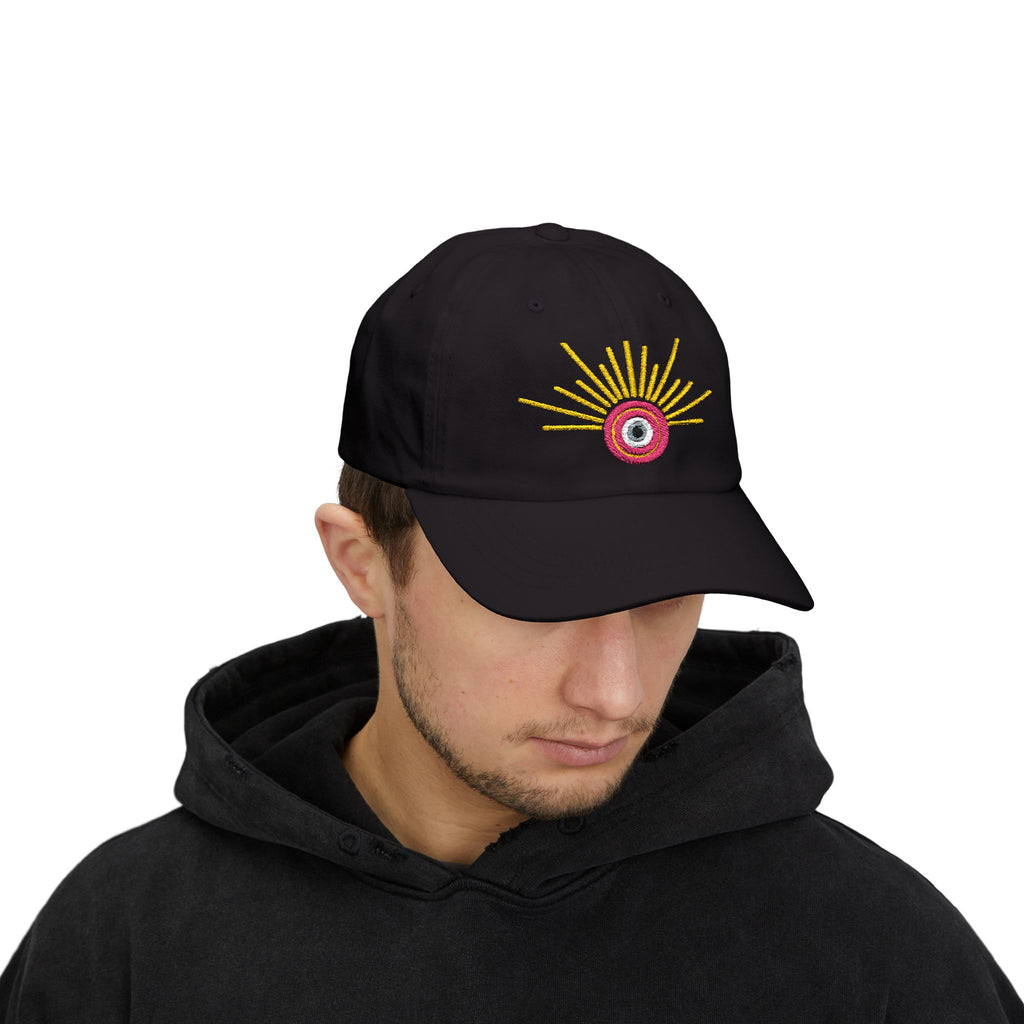 Sol De Ojo Classic Dad Cap