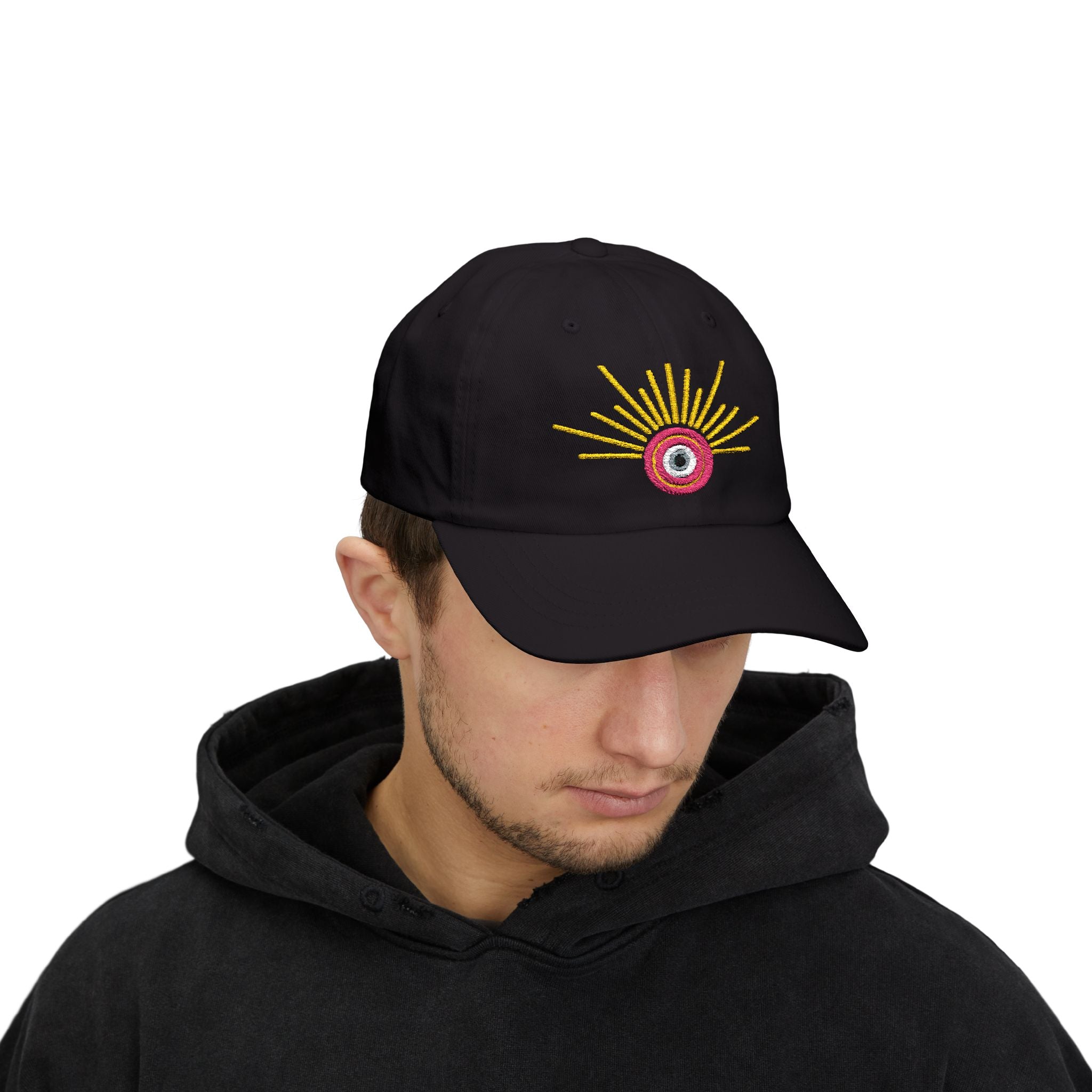 Sol De Ojo Classic Dad Cap