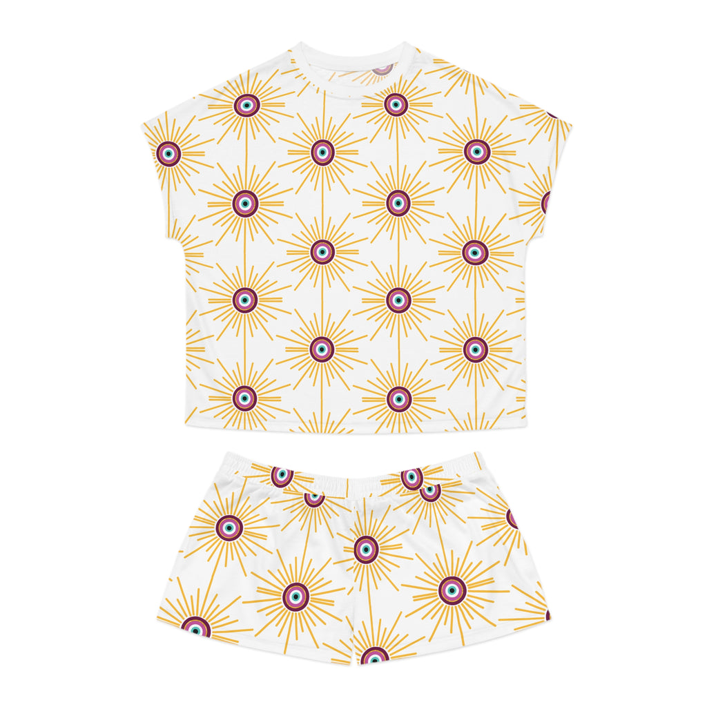 Sol De Ojo Women's Short Pajama Set