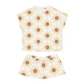 Sol De Ojo Women's Short Pajama Set