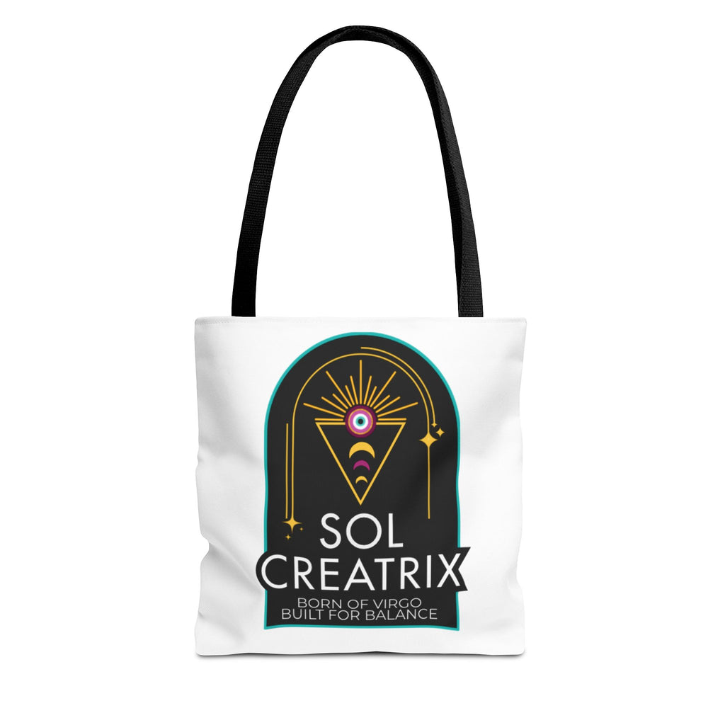 Sol De Ojo Sol Creatrix Tote Bag (AOP)