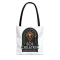 Sol De Ojo Sol Creatrix Tote Bag (AOP)