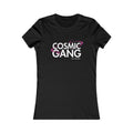 Cosmic Gang Women's Tee — Retro Space Graphic T-Shirt