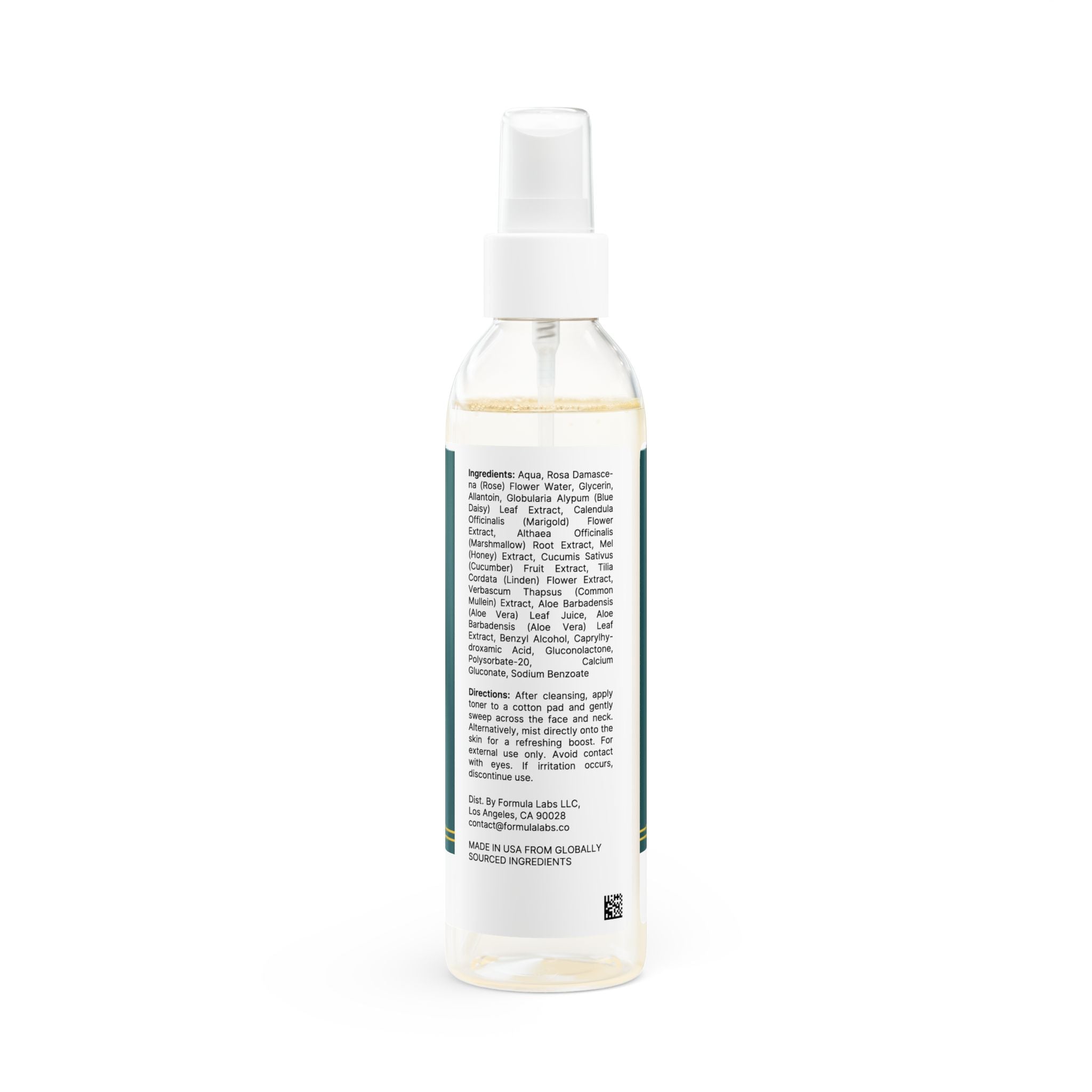 ATERNA Calming Toner, 6oz
