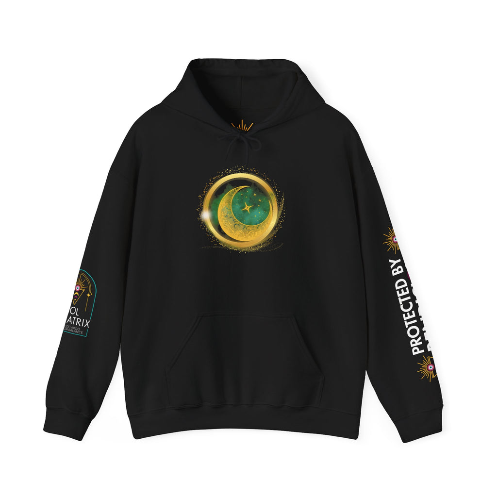 Cosmic Made of Magic Hoodie, Unisex Sweatshirt for Mystical Souls, Astrology Gift, Celestial Apparel, Perfect for Chilly Nights