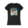 Bad Vibe Repellent Tee — Women's Graphic T‑Shirt