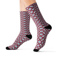 Mal De Ojo Sublimation Socks