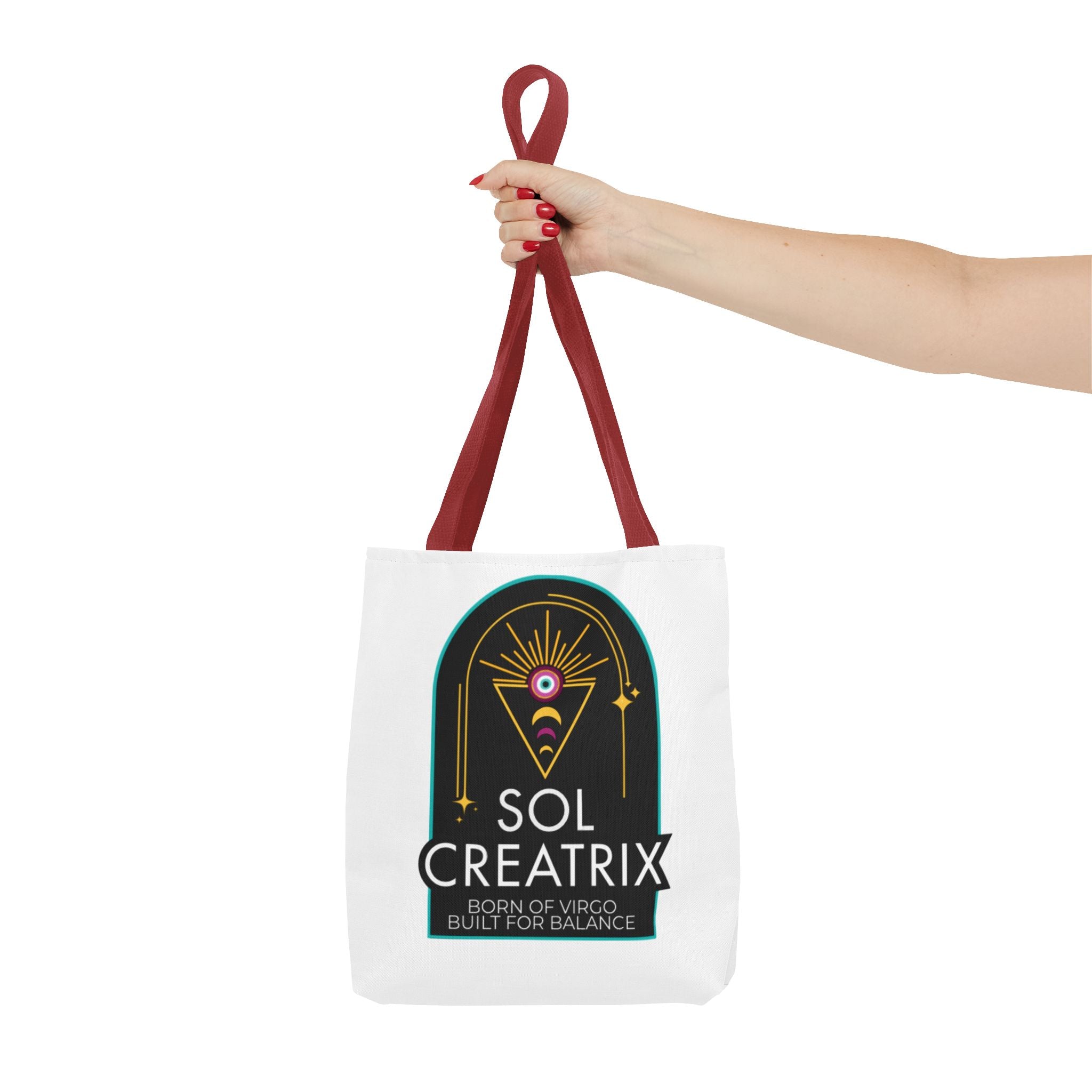 Sol De Ojo Sol Creatrix Tote Bag (AOP)