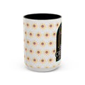 Sol De Ojo Sol Creatrix Accent Coffee Mug (11, 15oz)