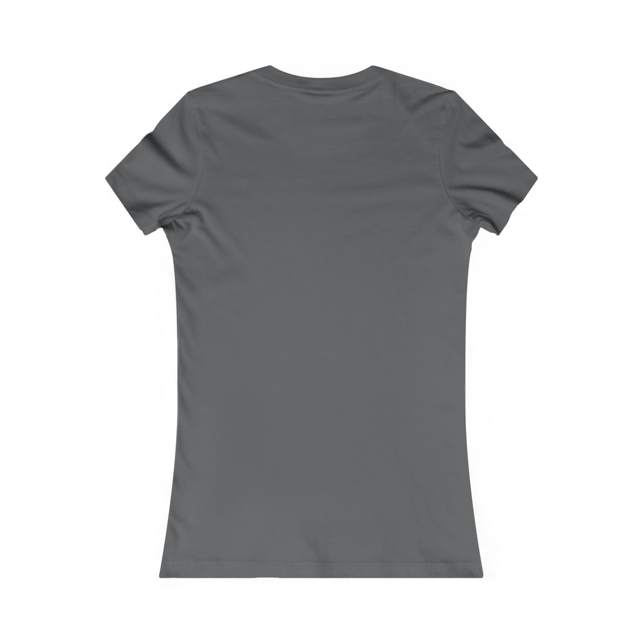 Women's 'Karma's Favorite' Graphic Tee — Funny Sassy Short-Sleeve Shirt