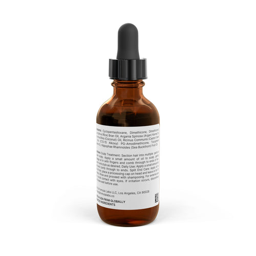 ATERNA Hair Oil, 2oz