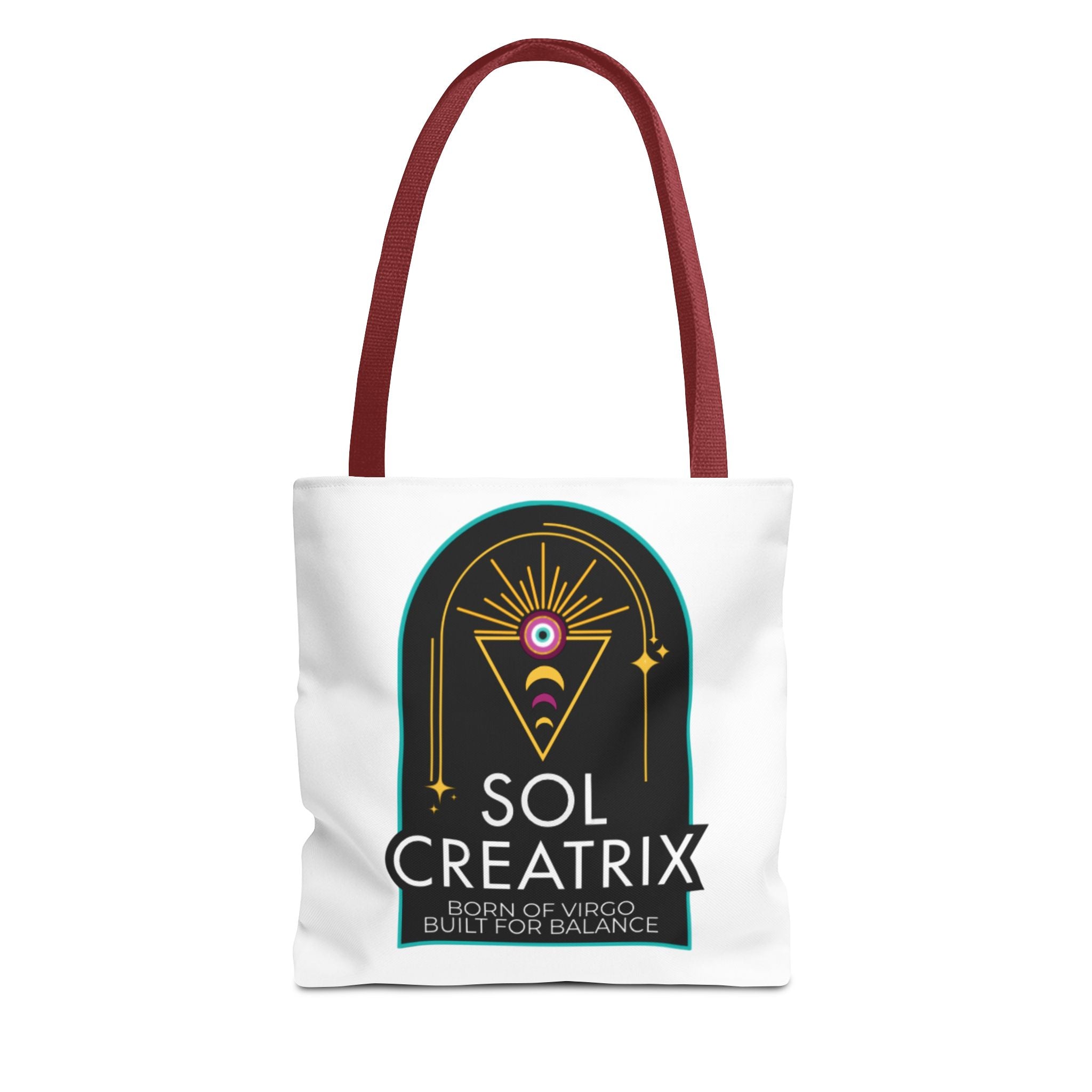 Sol De Ojo Sol Creatrix Tote Bag (AOP)