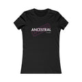 Ancestral Approved Women's Tee — Vintage Stamp Graphic T-Shirt